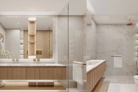 Byt v Meydan, Dubai, SAE 1 ložnice, 70 m² Č.: 694048 - fotografie 7