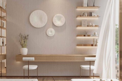 Byt v Meydan, Dubai, SAE 1 ložnice, 70 m² Č.: 694048 - fotografie 5