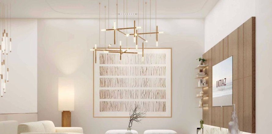 Byt v Meydan, Dubai, SAE 1 ložnice, 70 m² Č.: 694048