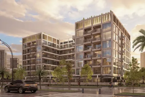 Apartamento para venda em Dubai Lifestyle City, Dubai, EAU 1 quarto, 63 m2 № 729141 - foto 1