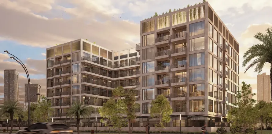 Apartamento em Dubai Lifestyle City, Dubai, EAU 1 quarto, 63 m2 № 729141