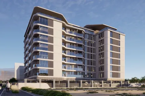 Byt v Dubai Lifestyle City, SAE 1 ložnice, 84 m² Č.: 729137 - fotografie 6