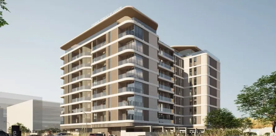 Byt v Dubai Lifestyle City, SAE 1 ložnice, 84 m² Č.: 729137