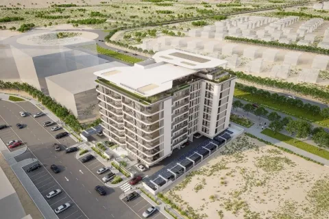 Byt v Dubai Lifestyle City, SAE 1 ložnice, 84 m² Č.: 729137 - fotografie 3