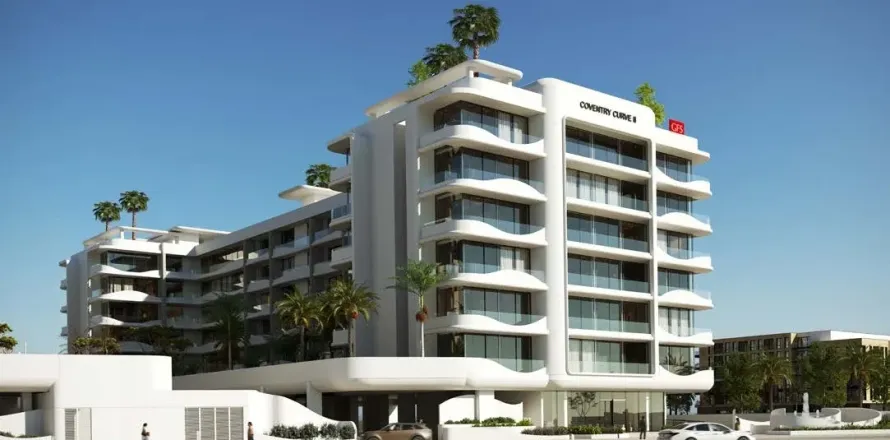 Apartment sa Dubai Hills Estate, UAE 31 sq.m. № 729139