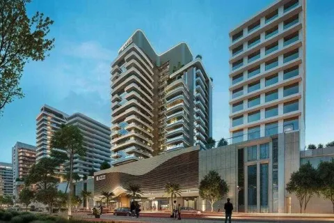 Apartman u gradu Dubai, UAE 30 m2 Br. 729138