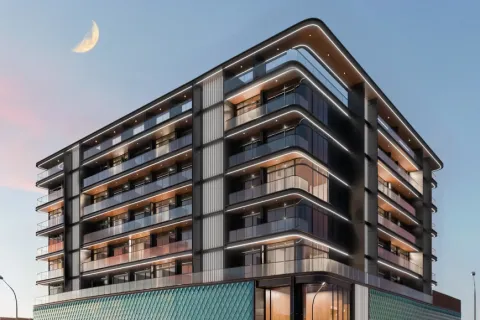 Dzīvoklis Jumeirah Village Circle, Dubaijā, AAE 31 m2 Nr. 729142