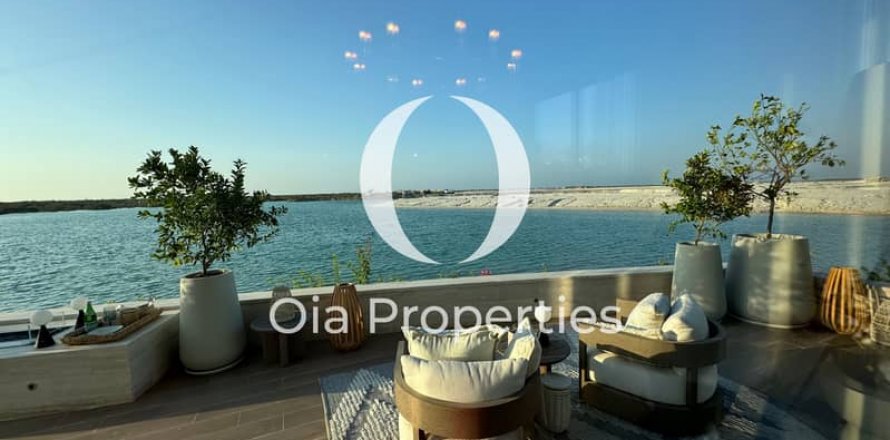 Vila di Abu Dhabi, UAE 5 bilik tidur, 454 meter persegi № 609536