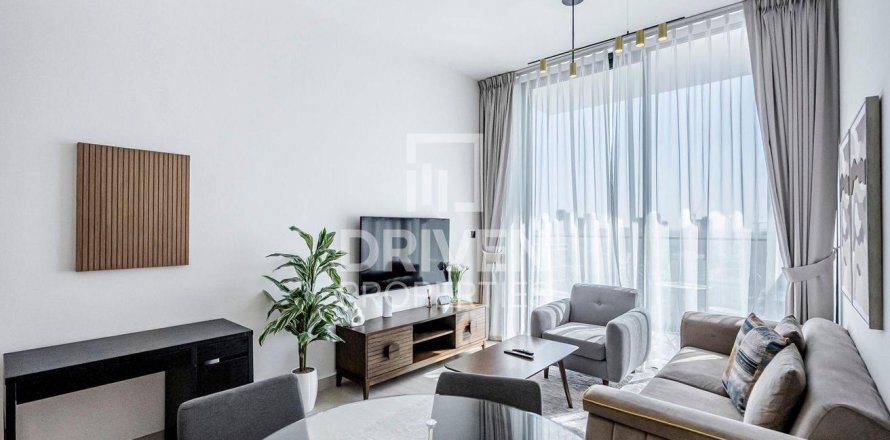 Apartment i Jumeirah Village Circle, Dubai, UAE 1 soveværelse, 62.71 kvm № 743802