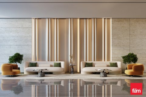 Apartemen di Meydan, Dubai, UEA 2 kamar tidur, 126.9 m2 nomor 565534 - foto 13