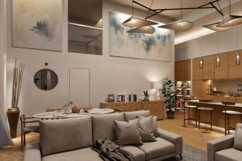 Apartament në Dubai, Emiratet e Bashkuara Arabe 1 dhomë gjumi, 73 m2. № 732847 - Foto 1