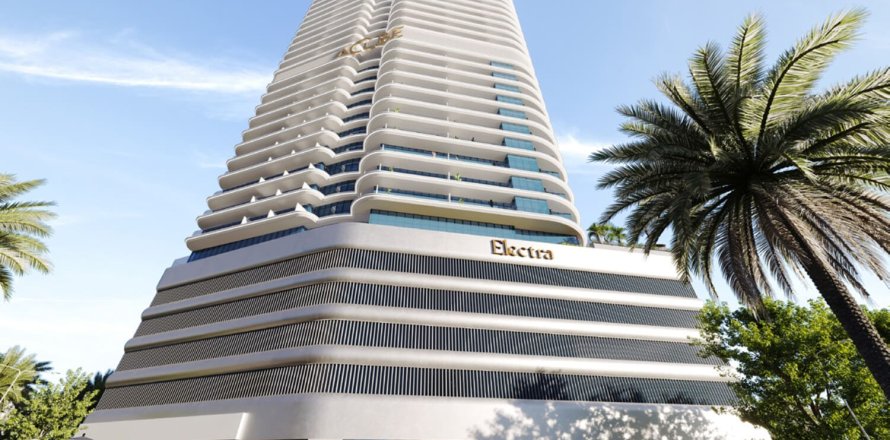 Apartman u Jumeirah Village Circle, Dubai, UAE 39 m2, 1 soba Br. 732811