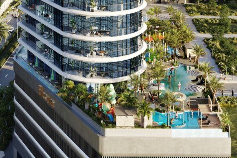 Apartman u Jumeirah Village Circle, Dubai, UAE 1 soba, 39 m2 Br. 732811 - fotografija 4