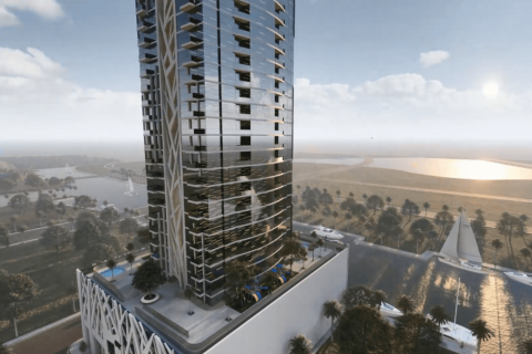 Al Reem Island, Abu Dhabi, BAE’de satılık daire 1 yatak odası No 732812 - fotoğraf 6
