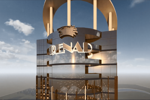 Al Reem Island、Abu Dhabi、UAEにあるマンション 1ベッドルーム No732812