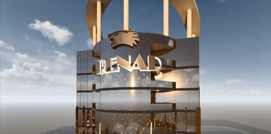 Al Reem Island, Abu Dhabi, BAE’de daire 1 yatak odası No 732812