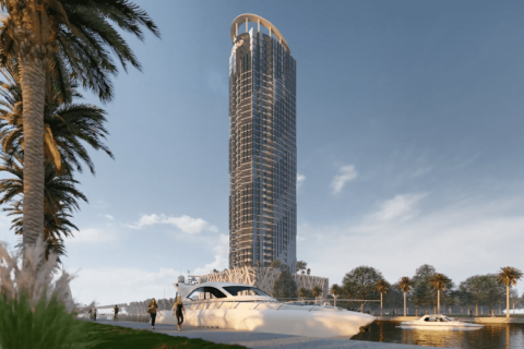 Al Reem Island, Abu Dhabi, BAE’de satılık daire 1 yatak odası No 732812 - fotoğraf 2