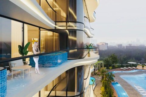 阿联酋 Dubai Majan 待售 : 2 卧, 88.3 平方米 , 编号722454 - 照片 3