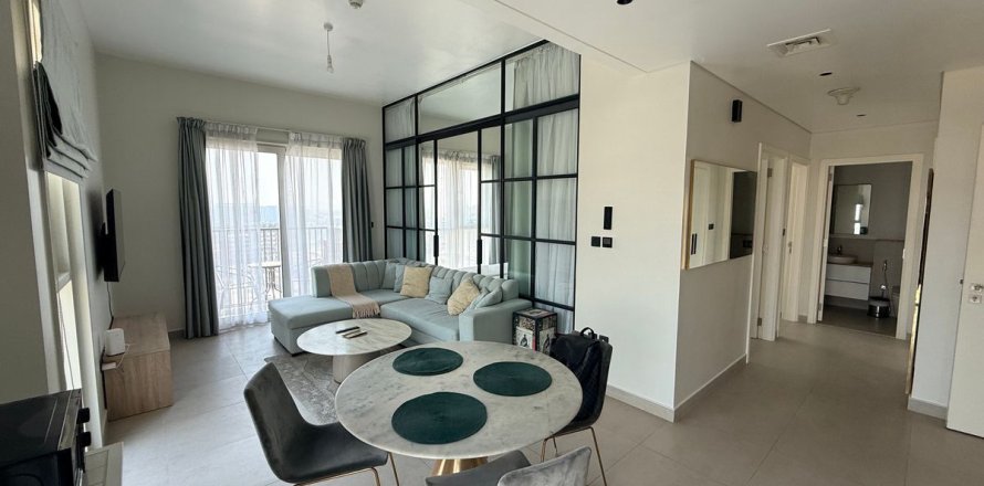 דירה ב Dubai Hills Estate, Dubai, איחוד האמירויות 2 חדרי שינה, 69.1 מ"ר מספר 722453