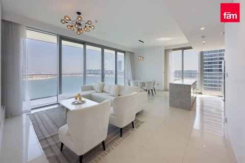 Huoneisto Dubai Harbour, Arabiemiraatit 3 makuuhuonetta, 166.8 m2 № 722449