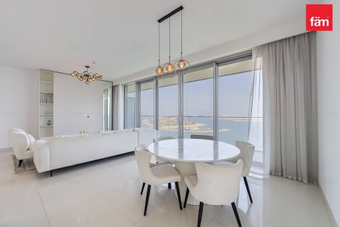 Пәтер Dubai Harbour, Дубай, БАӘ-да 3 жатын бөлмелер, 166.8 м² № 722449 - фото 4