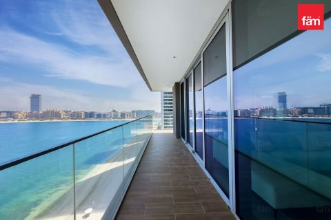 Пәтер Dubai Harbour, Дубай, БАӘ-да 3 жатын бөлмелер, 166.8 м² № 722449 - фото 24