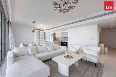 Пәтер Dubai Harbour, Дубай, БАӘ-да 3 жатын бөлмелер, 166.8 м² № 722449 - фото 3