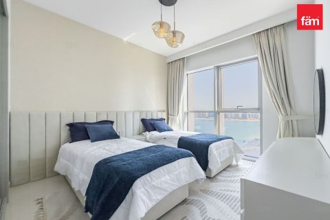 Пәтер Dubai Harbour, Дубай, БАӘ-да 3 жатын бөлмелер, 166.8 м² № 722449 - фото 13