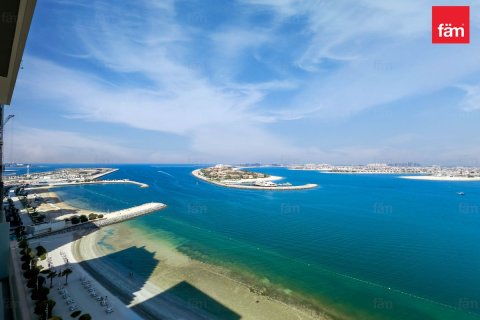 Пәтер Dubai Harbour, Дубай, БАӘ-да 3 жатын бөлмелер, 166.8 м² № 722449 - фото 22