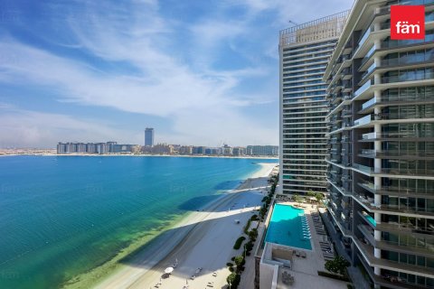 Пәтер Dubai Harbour, Дубай, БАӘ-да 3 жатын бөлмелер, 166.8 м² № 722449 - фото 20