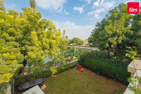 Vilë në Dubai, Emiratet e Bashkuara Arabe 4 dhoma gjumi, 368.6 m2. № 722452 - Foto 21