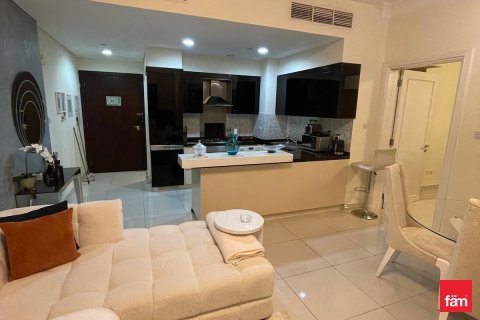 Apartman u Downtown Dubai (Downtown Burj Dubai), UAE 1 spavaća soba, 82.7 m2 Br. 722450 - fotografija 4