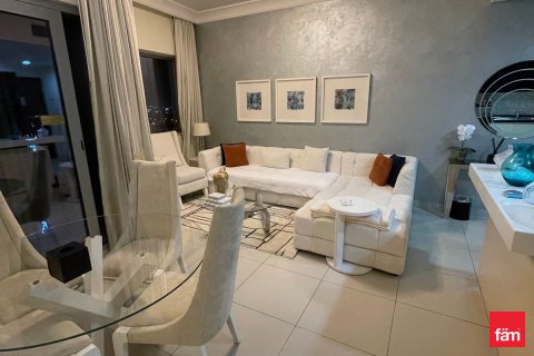Huoneisto Downtown Dubai (Downtown Burj Dubai), Arabiemiraatit 1 makuuhuone, 82.7 m2 № 722450