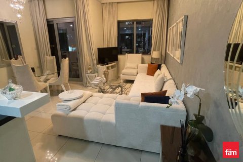 Apartman u Downtown Dubai (Downtown Burj Dubai), UAE 1 spavaća soba, 82.7 m2 Br. 722450 - fotografija 2
