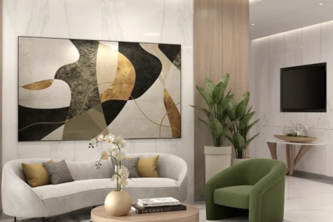 Apartament në Dubai, Emiratet e Bashkuara Arabe 2 dhoma gjumi, 99 m2. № 678093 - Foto 4