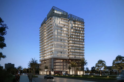 Apartament në Dubai, Emiratet e Bashkuara Arabe 2 dhoma gjumi, 99 m2. № 678093 - Foto 1