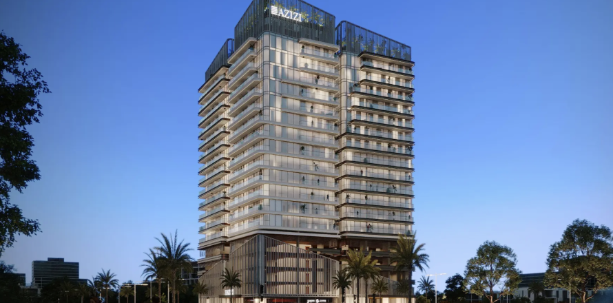 Apartament në Dubai, Emiratet e Bashkuara Arabe 2 dhoma gjumi, 99 m2. № 678093