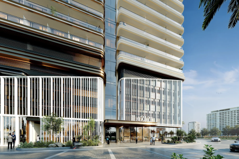 Apartament de vânzare în Dubai, EAU 3 dormitoare, 136 mp.  №678092 - poză 4