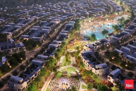 Huvila Dubai, Arabiemiraatit 5 makuuhuonetta, 242.3 m2 № 678146 - kuva 6