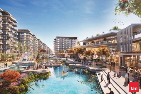 Huvila Dubai, Arabiemiraatit 5 makuuhuonetta, 242.3 m2 № 678146 - kuva 1