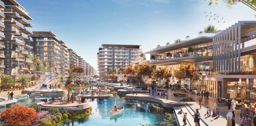 Huvila Dubai, Arabiemiraatit 5 makuuhuonetta, 242.3 m2 № 678146