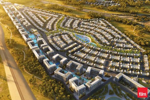 Huvila Dubai, Arabiemiraatit 5 makuuhuonetta, 242.3 m2 № 678146 - kuva 8
