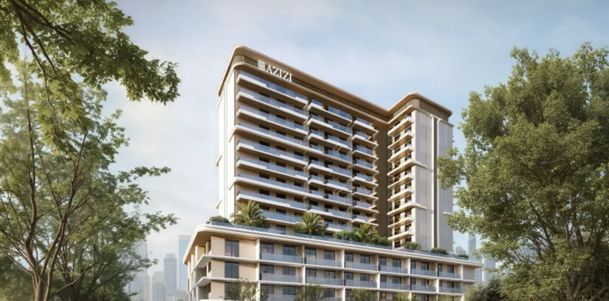 Apartament në Dubai, Emiratet e Bashkuara Arabe 2 dhoma gjumi, 106 m2. № 678091