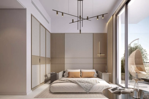 Apartament në Dubai, Emiratet e Bashkuara Arabe 2 dhoma gjumi, 106 m2. № 678091 - Foto 6