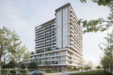 Apartament në Dubai, Emiratet e Bashkuara Arabe 2 dhoma gjumi, 106 m2. № 678091 - Foto 4