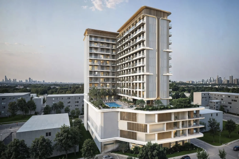 Apartament në Dubai, Emiratet e Bashkuara Arabe 2 dhoma gjumi, 106 m2. № 678091 - Foto 3