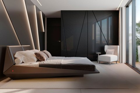 آپارتمان برای فروش در  Meydan، Dubai، امارات متحده عربی  1 خوابه ، 83 متر مربع ، شماره 704960 - تصویر 3
