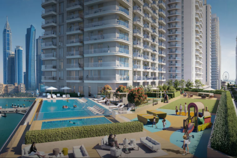آپارتمان برای فروش در  Dubai Harbour، Dubai، امارات متحده عربی  1 خوابه ، 73 متر مربع ، شماره 704922 - تصویر 4