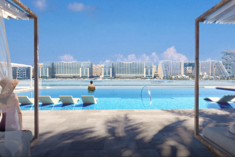 آپارتمان برای فروش در  Dubai Harbour، Dubai، امارات متحده عربی  1 خوابه ، 73 متر مربع ، شماره 704922 - تصویر 5