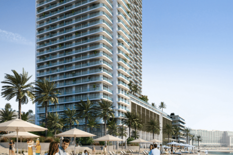 آپارتمان برای فروش در  Dubai Harbour، Dubai، امارات متحده عربی  1 خوابه ، 73 متر مربع ، شماره 704922 - تصویر 3
